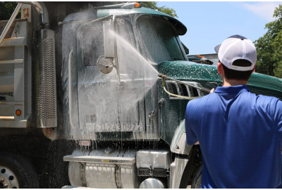 truckwash