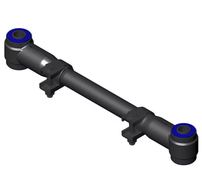 ATRO TR46-41716 Torque Rod - Small Eye 23 15/16" Center-to-Center For Heavy Duty Trucks & Trailers