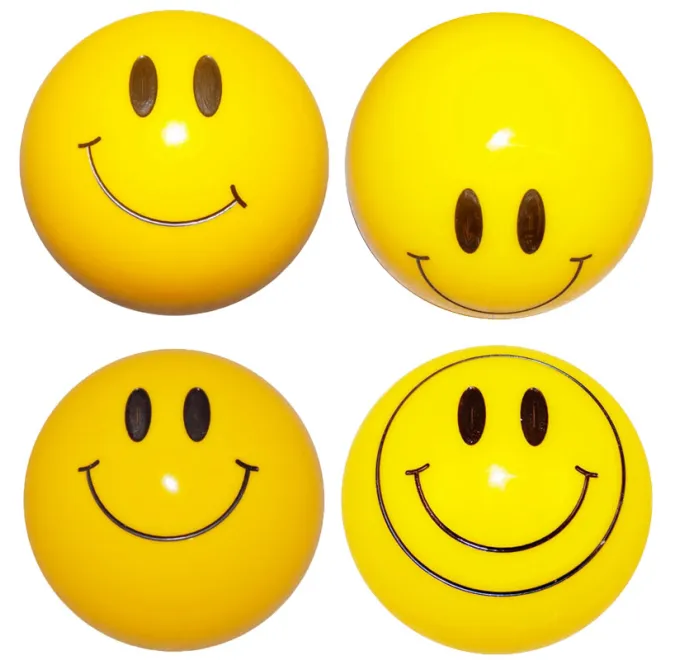 Buy Twisted Shifterz Smiley Brake Knob - Big Rig Chrome Shop