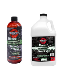Maverick "Moneyshot" Wash And Wax Concentrated Soap