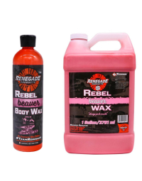 Rebel Beaver Wax