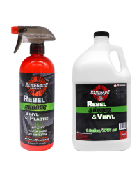 Rebel Rubber & Vinyl Spray