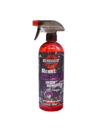 Rebel Voodoo X Iron Remover