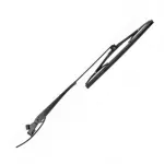 JAVOUKA Driver Side Windshield Wiper Arm For Kenworth W900 (2000-2006) - Replaces HLK7066, 1120000BWS