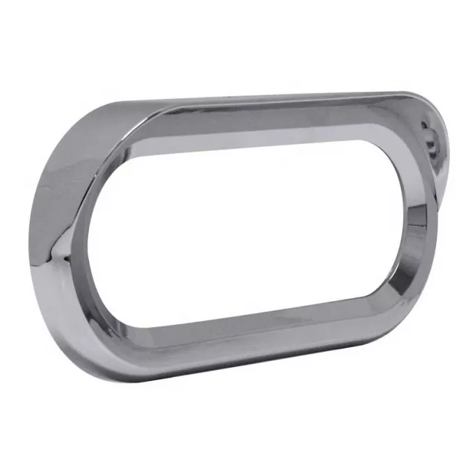 Maxxima Stainless Steel Bezel For LED-063CL Interior Flip Light