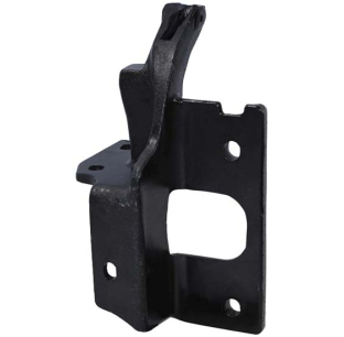 Automann USA Bumper Bracket - A11-6180R, A11-6180 For Kenworth T680 - Kenworth Kenworth T680