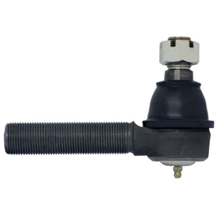 Tie Rod End 5.875 Inch W/ 1-1/8 Inch-12 Thread Pitch - Passenger Side For Freightliner