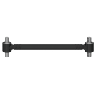 23 Inch T-Rod Crimped Rubber Rotational For Freightliner W/ FAS II Suspension