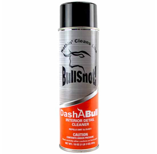 BullSnot DashABull Interior Detail Cleaner - Universal