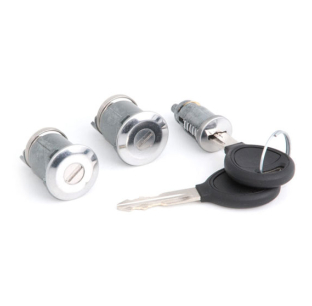 Condor Ignition and Two Door Lock Set - Secure and Reliable Fit for Condor Vehicles