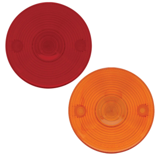 3 Inch Pedestal Light Lens - Durable and Perfect Fit for Various Applications