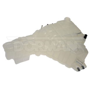 International 8600 TranStar And ProStar 2011 Through 2015 Heavy Duty Pressurized Coolant Reservoir
