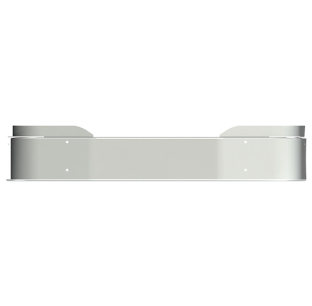 Valley Chrome Plating 18 Inch Chrome Set Back Axle Bumper For Kenworth T680 - Kenworth Kenworth T680