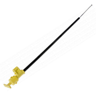 Engine Oil Dipstick And Pipe Replaces 20531126, 21477164, 21478576, 21500943, 20915475