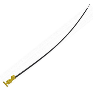 59.5" Engine Oil Dipstick With Tube Replaces 21500925