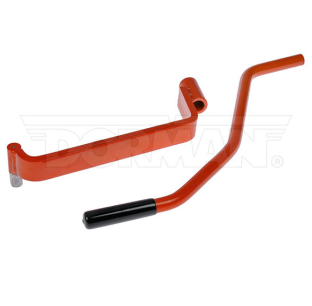 Mack 2007-2015 & Volvo 2006-2016 Drive Belt Tensioner Tool - Durable, Precise Fit