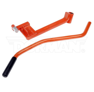 Mack and Volvo 2017-2018 Drive Belt Tensioner Adjustment Tool - Fits and Adjusts Drive Belt Tensioners
