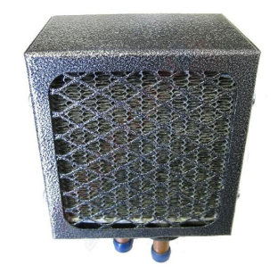 3/8 x 6 3/4 x 7 1/2 Inch Auxiliary Heater - Compact and Efficient Heating Solution