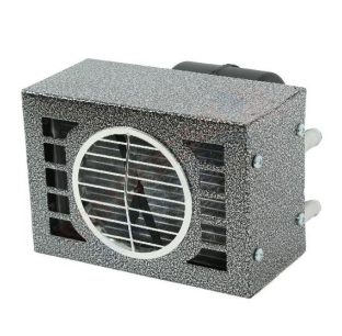 6.5x9 Inch High Output Auxiliary Heater for Enhanced Heating Efficiency