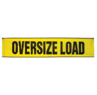 BANNER MESH GROMMET OVERSIZE? 12 X 72