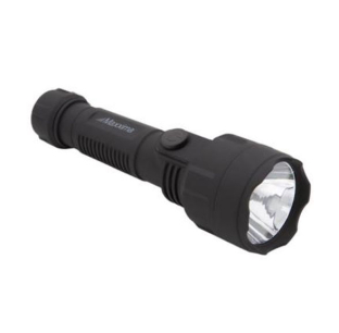 Handheld Water-Resistant LED 70 Lumen Flashlight - Durable, Bright, and Portable