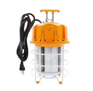 High Bay Temporary LED Linkable Work Light for Efficient Illumination