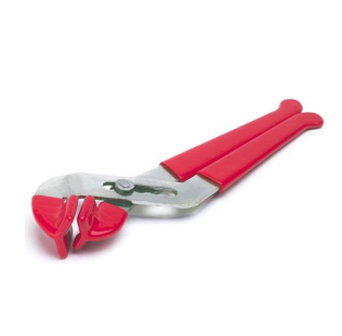 Adjustable Lug Nut Puller, 7/8 to 1-1/2 Inch, Versatile Tool for Various Lug Nut Sizes