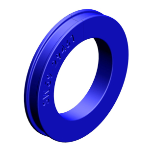Kenworth Thrust Bushing - High-Quality Replacement Part for Kenworth Trucks