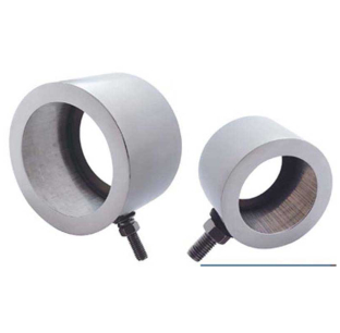  Stainless Steel Double Side Light Housing in 3 Sizes - 2 , 2.5 , 4  - Fits Most Truck Models - United Pacific 