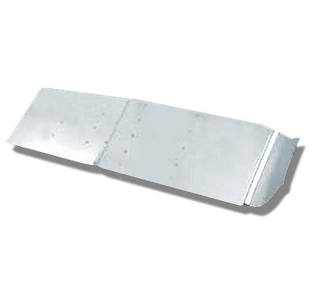 Freightliner Cascadia 14" Drop Visor - Durable and Stylish Fit for Your Truck