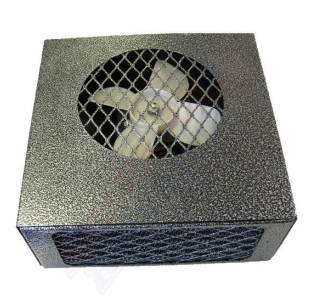 Compact 10x10x4 Inch Auxiliary Heater - Efficient Heating Solution