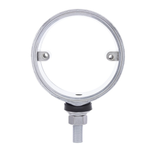 3 Inch Double Face Light Housing - Durable and Compatible Replacement Part