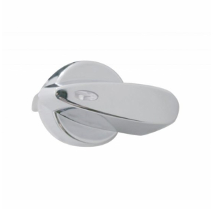 Chrome International A/C Control Knob - Sleek, Durable, Perfect Fit for Your Vehicle